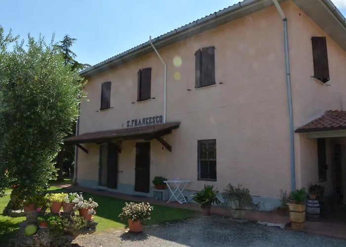 Agriturismo San francesco